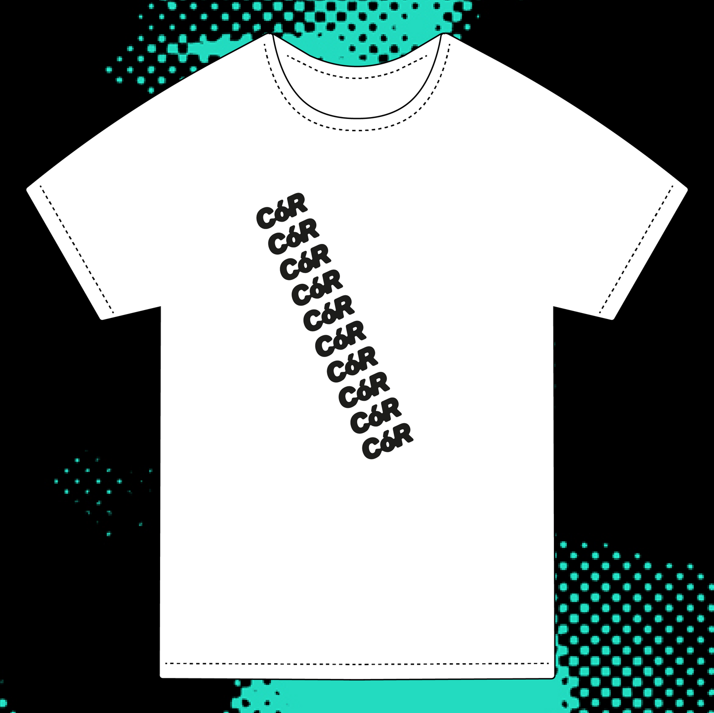 T-SHIRT PUNK