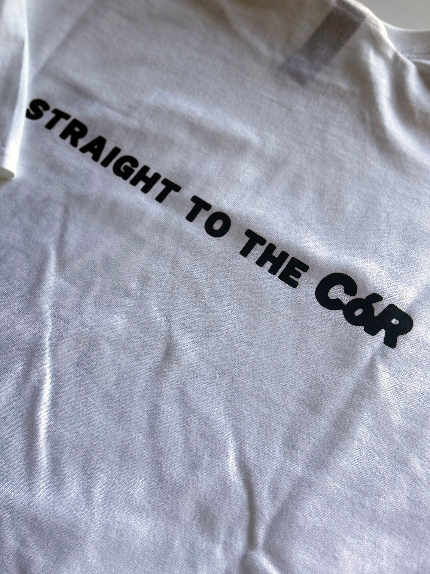T-SHIRT BIANCA