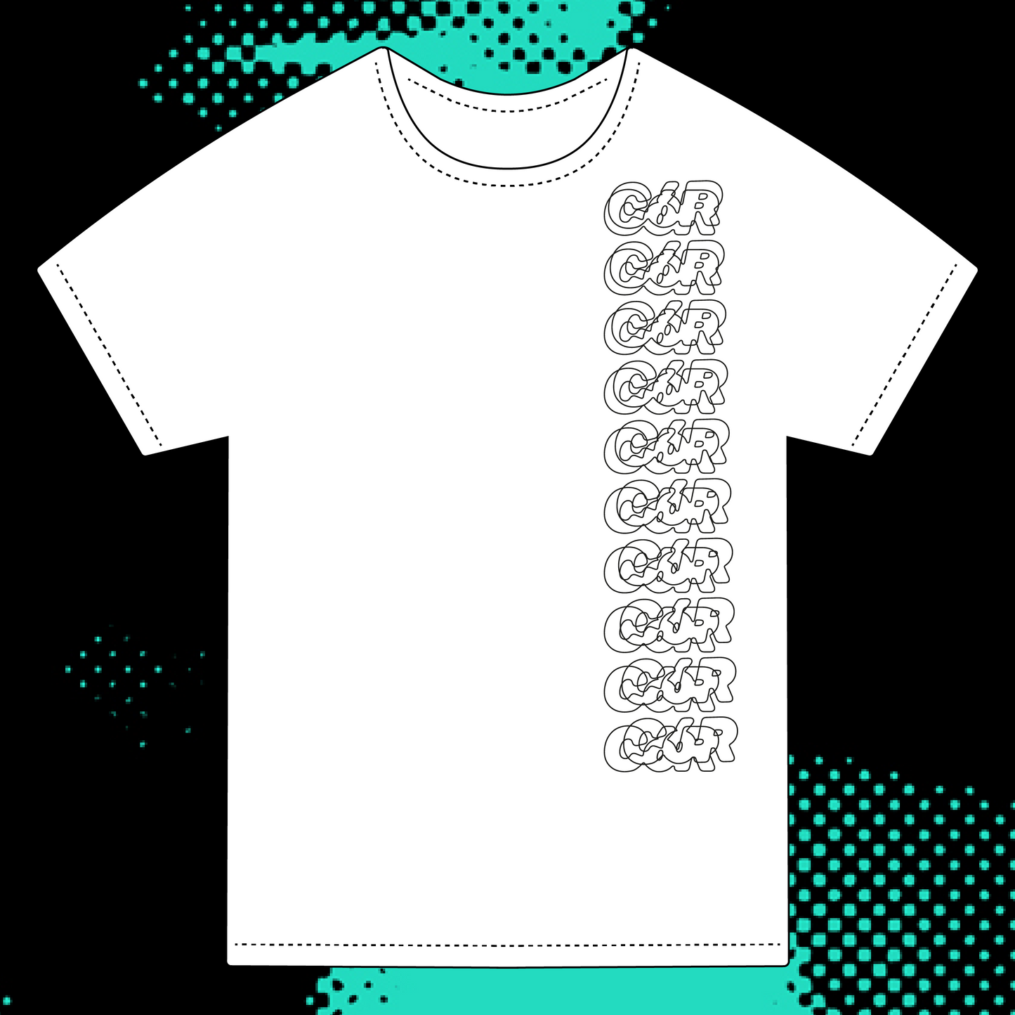 T-SHIRT BIANCA