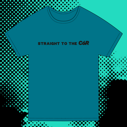 T-SHIRT VERDE