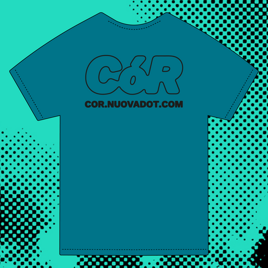 T-SHIRT VERDE